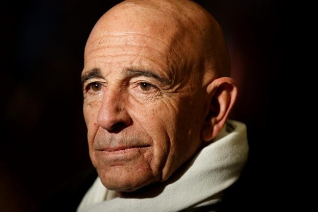 Mueller team questions Trump friend Tom Barrack | iNFOnews.ca