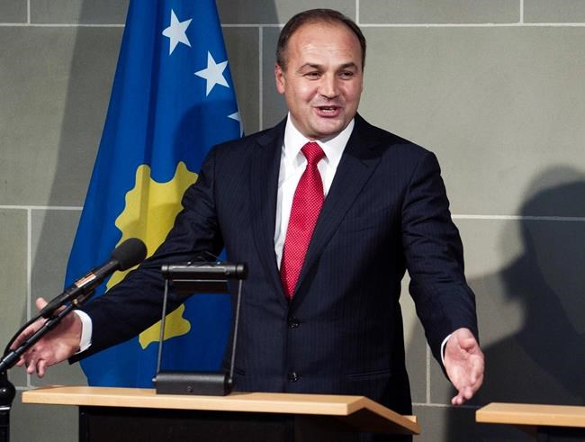 Minister: Extremism 'exported' to Kosovo from other regions | iNFOnews.ca