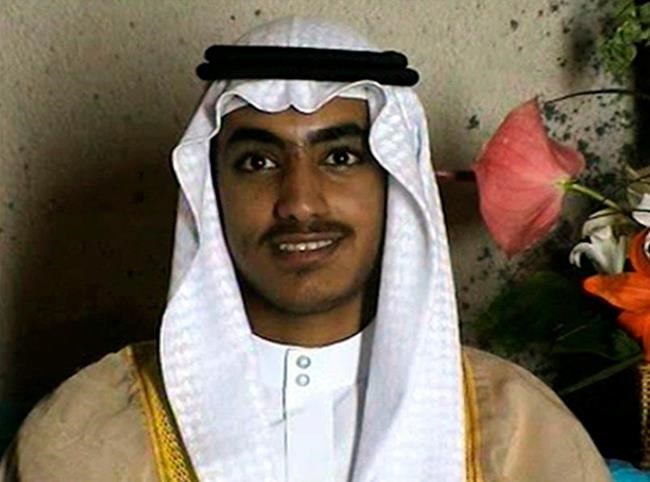White House says bin Laden son killed in US operation | iNFOnews.ca