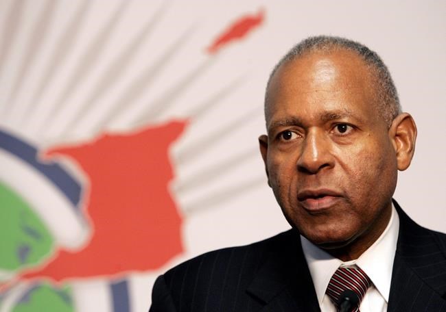Former Trinidad & Tobago prime minster Manning dies at 69 | iNFOnews.ca CP1724894231