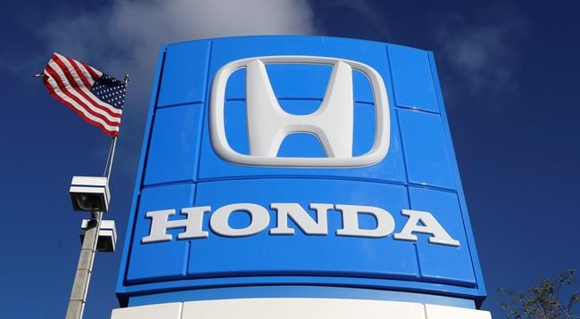 Honda to phase out gas-powered cars by 2040 in N. America | iNFOnews.ca