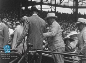 Rare footage of FDR walking is donated to state of Pennsylvania; captures his 'brave struggle' | iNFOnews.ca CP28391157