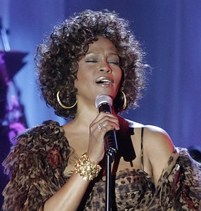 Live Whitney Houston CD/DVD, featuring her greatest performances, to be released Nov. 10 | iNFOnews.ca