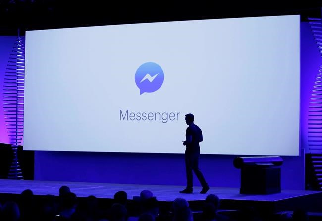 Facebook testing encrypted chats in Messenger | iNFOnews.ca