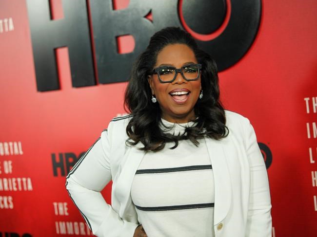 Oprah Winfrey and Alec Baldwin among Emmy Award presenters | iNFOnews.ca CP1832015313