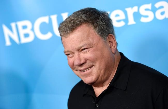 Future's history: Shatner looks at 50 years of Star Trek | iNFOnews.ca Future's history: Shatner looks at 50 years of Star Trek | iNFOnews.ca