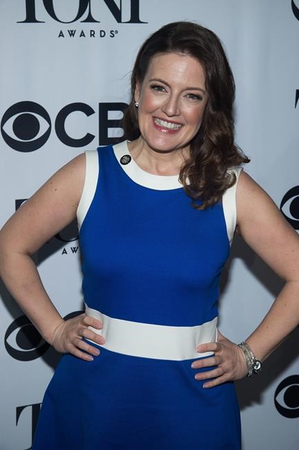 Tony nominee Jennifer Simard gets some love online | iNFOnews.ca