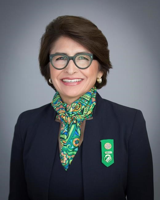 Girl Scouts name new CEO: a Brownie turned rocket scientist | iNFOnews.ca