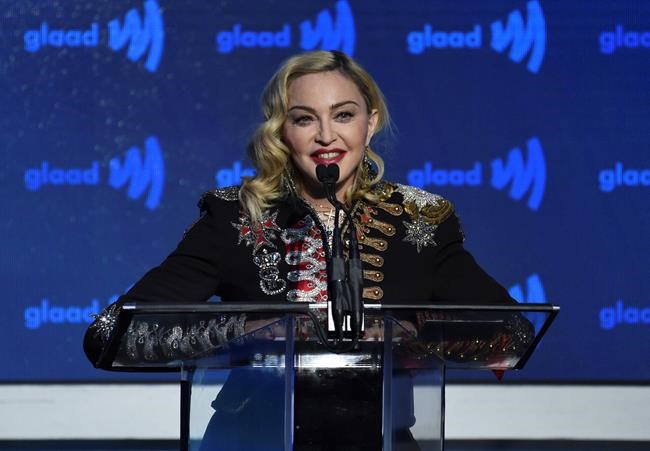 Madonna offers a needy, trying-too-hard mess of an album | iNFOnews.ca