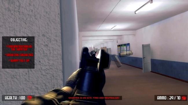 The Latest: School shooting video game websites back online | iNFOnews.ca