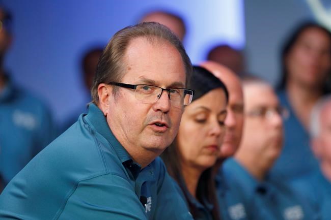 UAW president taking leave amid corruption probe | iNFOnews.ca UAW president taking leave amid corruption probe | iNFOnews.ca