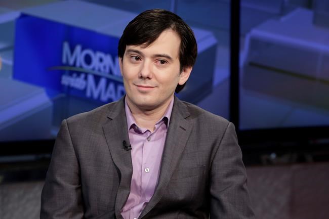 Court hears appeal on 'Pharma Bro' Shkreli's fraud case | iNFOnews.ca
