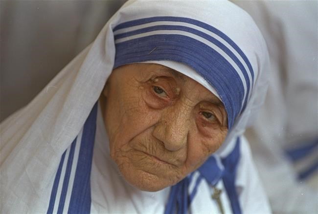 Writings by Mother Teresa to be published in August | iNFOnews.ca