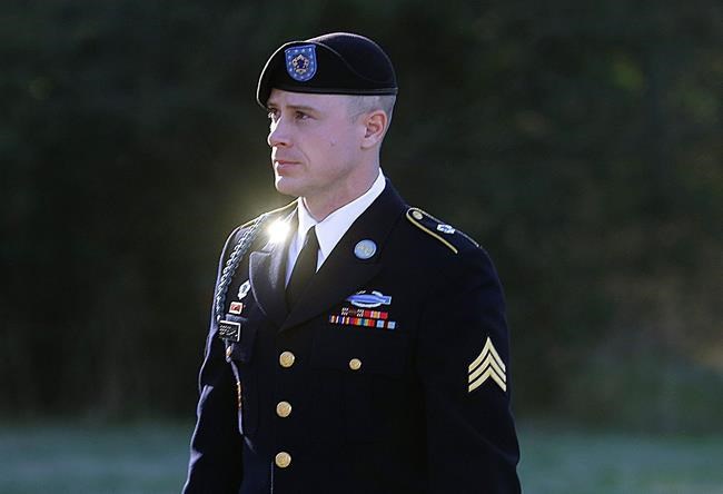 Prosecutors cite 2 soldiers' injuries in Bergdahl arguments | iNFOnews.ca Prosecutors cite 2 soldiers' injuries in Bergdahl arguments | iNFOnews.ca