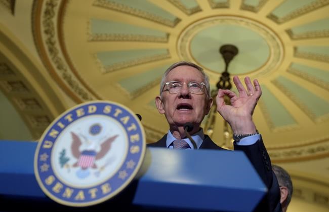 Democrats press talks as showdown vote looms on funding bill | iNFOnews.ca Democrats press talks as showdown vote looms on funding bill | iNFOnews.ca