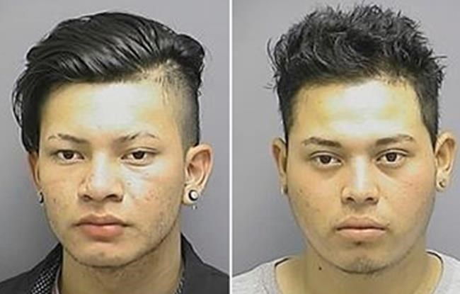 Police: 2 teens in Maryland charged with rape of classmate | iNFOnews.ca