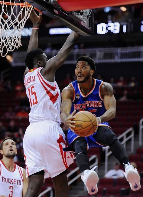 NBA star Derrick Rose back on stand in rape lawsuit trial | iNFOnews.ca