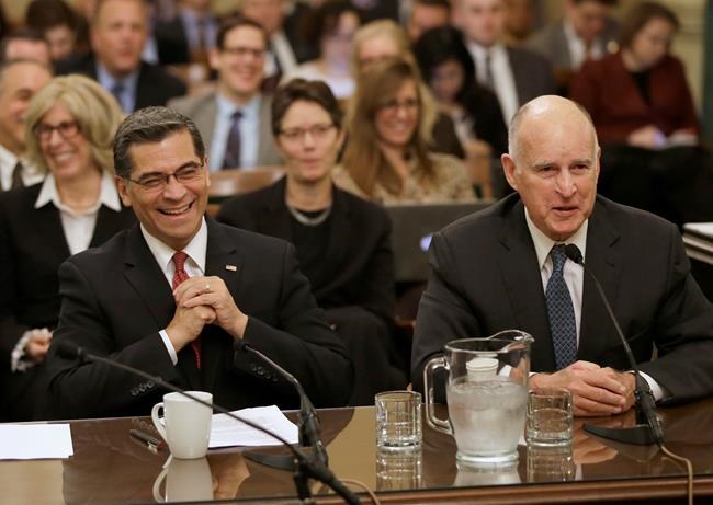 The Latest: California lawmakers confirm attorney general | iNFOnews.ca
