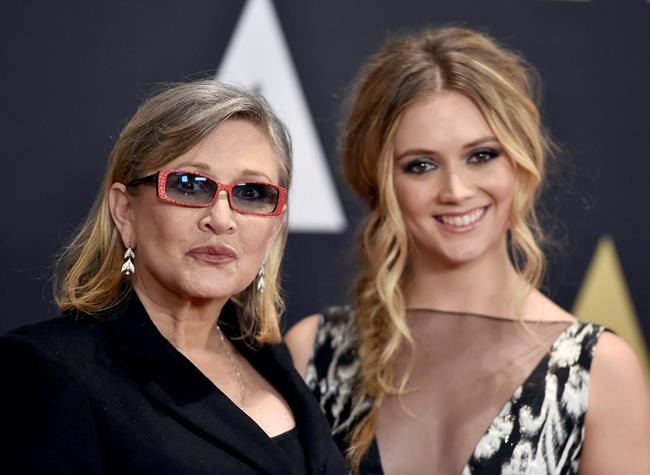 With the loss of its celebrities, Gen X ponders mortality | iNFOnews.ca