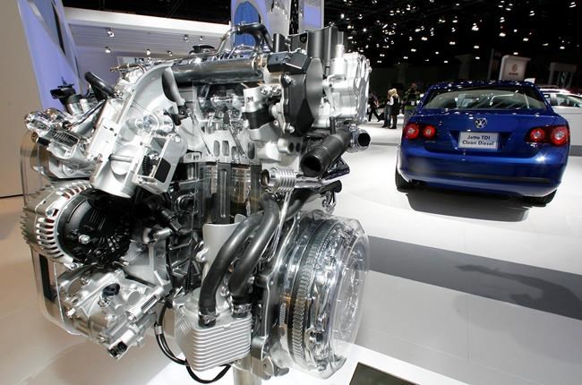Volkswagen deal gives some diesel car owners buyback option | iNFOnews.ca