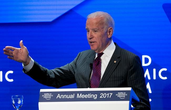 Joe Biden: Attacks on news media, courts are dangerous | iNFOnews.ca