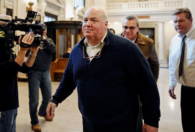Court rejects request to return Kennedy cousin to prison | iNFOnews.ca