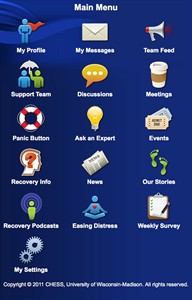 Sober smartphone app helps recovering alcoholics stay sober; its GPS keeps them away from bars | iNFOnews.ca