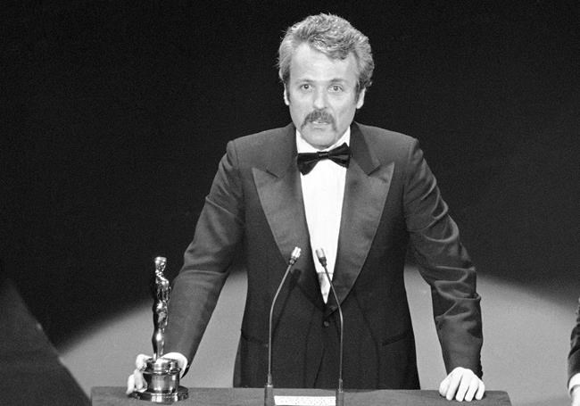 William Goldman, Oscar winner for 'Butch Cassidy,' has died | iNFOnews.ca