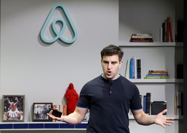 Airbnb apologizes for racism complaints, outlines changes | iNFOnews.ca Airbnb apologizes for racism complaints, outlines changes | iNFOnews.ca