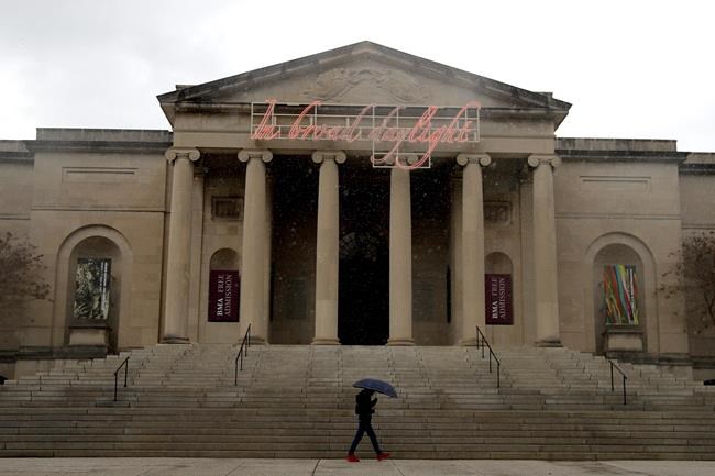 Baltimore Museum of Art reimagines safe museum experience | iNFOnews.ca