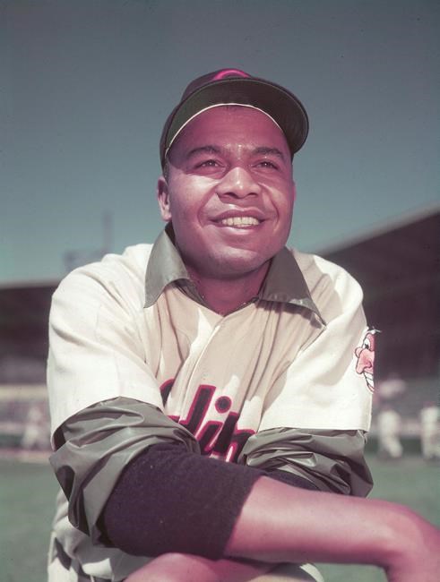 Senate passes bill to honour baseball pioneer Larry Doby | iNFOnews.ca Senate passes bill to honour baseball pioneer Larry Doby | iNFOnews.ca