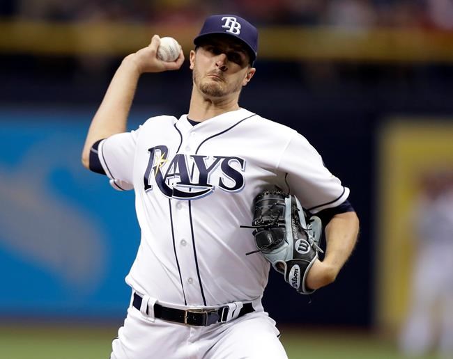 Odorizzi, Stroman have hearings in final arbitration week | iNFOnews.ca