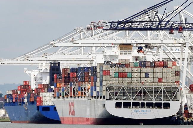 US current account trade deficit narrows to $119.9 billion | iNFOnews.ca