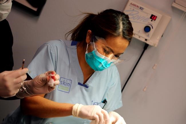 Pop TV: Dr. Pimple Popper now has her own reality TV show | iNFOnews.ca Pop TV: Dr. Pimple Popper now has her own reality TV show | iNFOnews.ca
