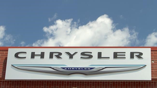 Fiat Chrysler recalls vehicles for fuel leak, wiper problems | iNFOnews.ca