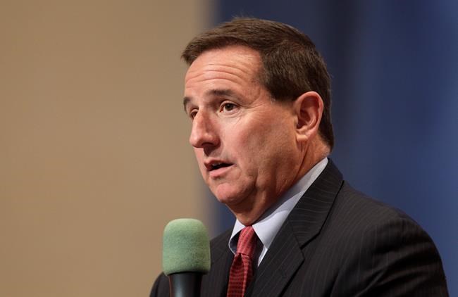 Oracle co-CEO Mark Hurd is dead at 62 | iNFOnews.ca