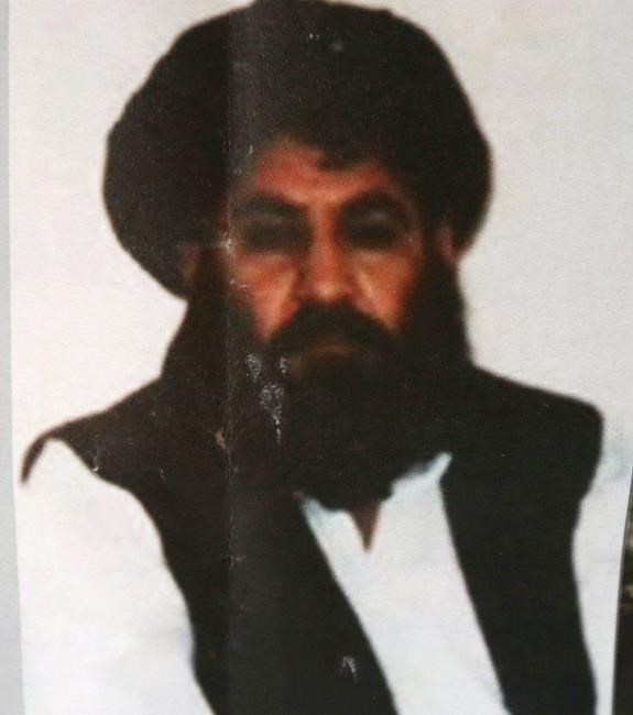 Pentagon: US airstrike targets Taliban leader Mullah Mansour | iNFOnews.ca