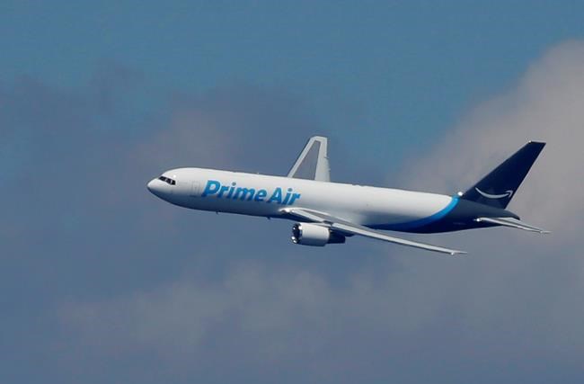 Amazon's fleet of jets is growing | iNFOnews.ca Amazon's fleet of jets is growing | iNFOnews.ca