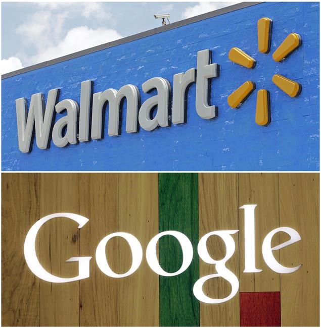 Walmart partners with Google on grocery shopping via voice | iNFOnews.ca Walmart partners with Google on grocery shopping via voice | iNFOnews.ca