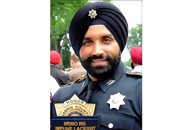 Funeral, Sikh ceremony scheduled for slain Texas deputy | iNFOnews.ca