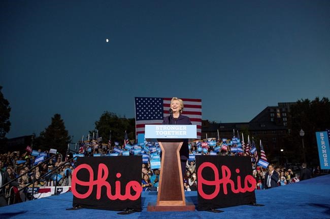 How AP rates the presidential race and the Road to 270 | iNFOnews.ca How AP rates the presidential race and the Road to 270 | iNFOnews.ca