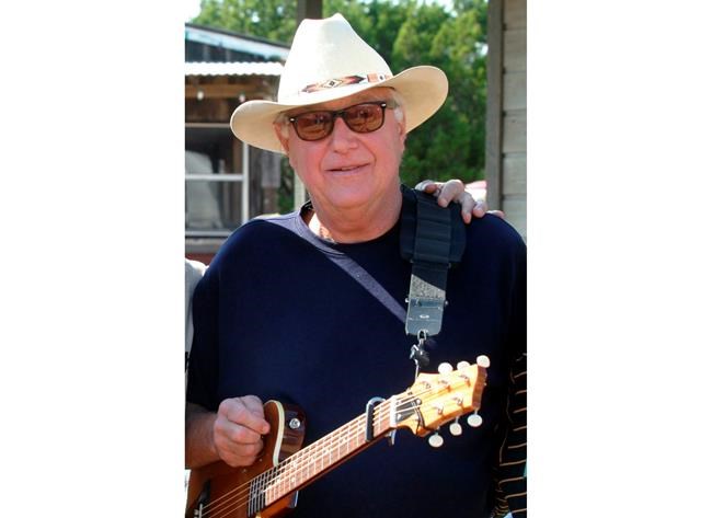 Jerry Jeff Walker, Texas singer and songwriter, dies at 78 | iNFOnews.ca