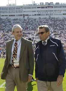 Joe Paterno's FBI file contains anonymous threats to football staff; Sandusky not mentioned | iNFOnews.ca