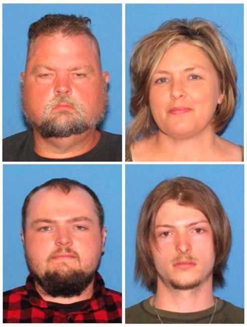 2nd man pleads 'not guilty' in slayings of 8 from family | iNFOnews.ca