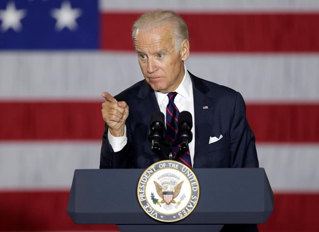 Vice-President Biden to be Colbert's guest on 'Late Show' | iNFOnews.ca Vice-President Biden to be Colbert's guest on 'Late Show' | iNFOnews.ca