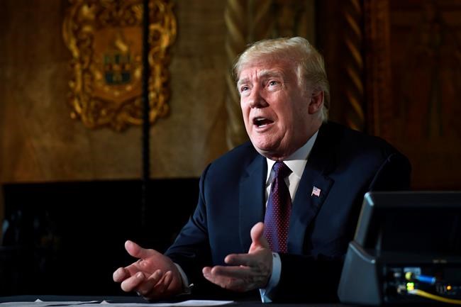 Trump changes primary residence from New York to Florida | iNFOnews.ca