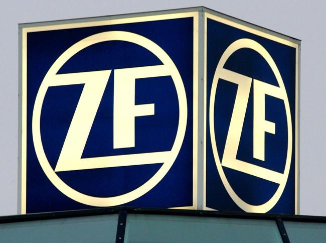 Parts maker ZF recalls 505K transmission control sensors | iNFOnews.ca CP1659784613