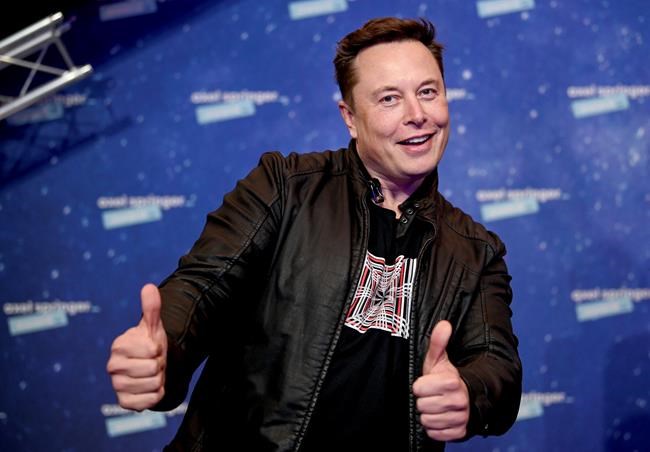 Tesla CEO Elon Musk adding SNL hosting job to his to-do list | iNFOnews.ca