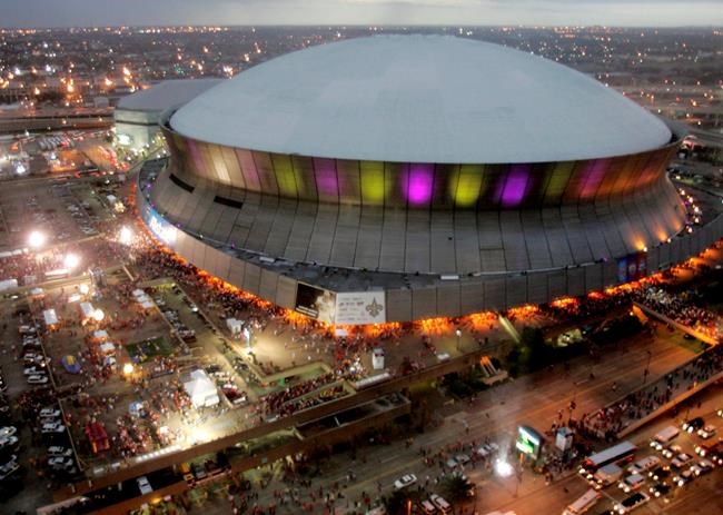 New Orleans Superdome to be renovated before 2024 Super Bowl | iNFOnews.ca