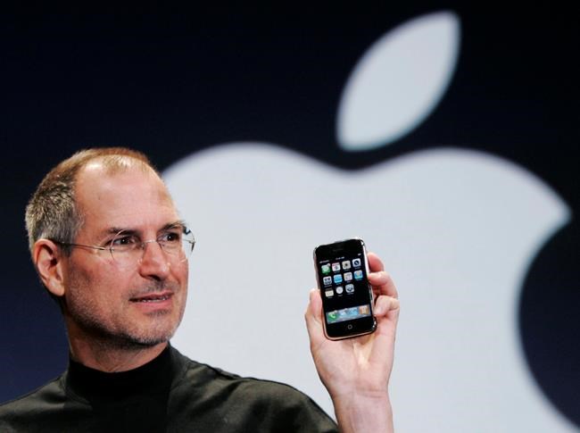 Apple proved a phone can change the world in just 10 years | iNFOnews.ca